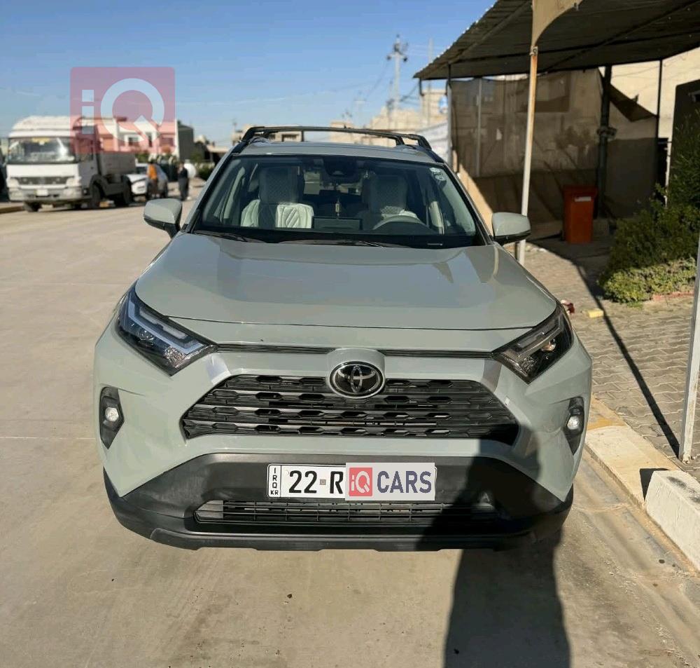 تويوتا راف 4